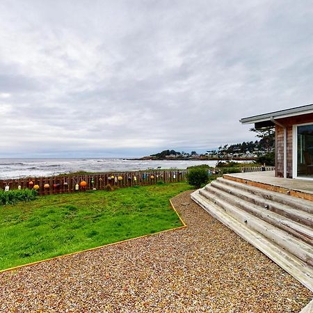Patty'S Sea Perch Villa Yachats Exterior photo