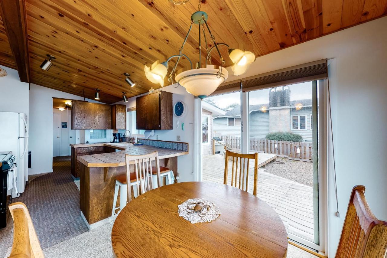 Patty'S Sea Perch Villa Yachats Exterior photo