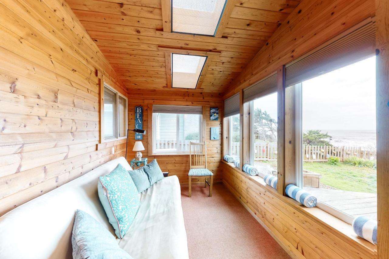 Patty'S Sea Perch Villa Yachats Exterior photo